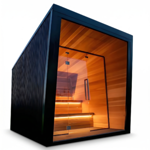 ET-06 Outdoor Sauna Room 2.0x2.5x2.1 m