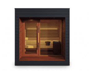 ET-03 Outdoor Sauna Room 2.0x2.0x2.1 m