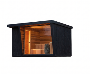 ET-11 Outdoor Sauna Room 3.0x2.0x2.1 m
