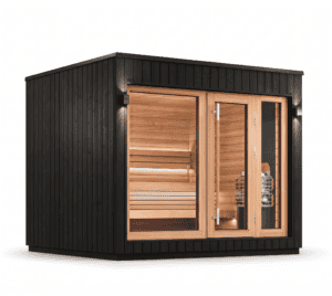 JX-020 Outdoor Sauna Room