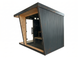 JX-011 Outdoor Sauna Room