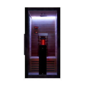 Hekla 100 Full Spectrum Infrared Indoor Sauna