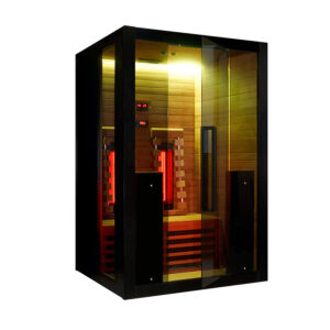 Hekla 130 Full Spectrum Infrared Indoor Sauna
