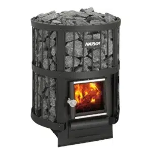 Immersauna LEGEND 150 Sauna Wood Stove / Heater