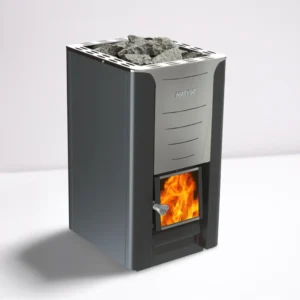 Immersauna PRO 26 Sauna Wood Stove / Heater